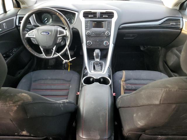 Photo 8 from auction – 2016 FORD FUSION SE with VIN 3FA6P0HDXGR134222