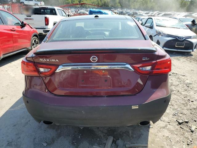 Photo 6 from auction – 2017 NISSAN MAXIMA 3.5 with VIN 1N4AA6AP5HC455149