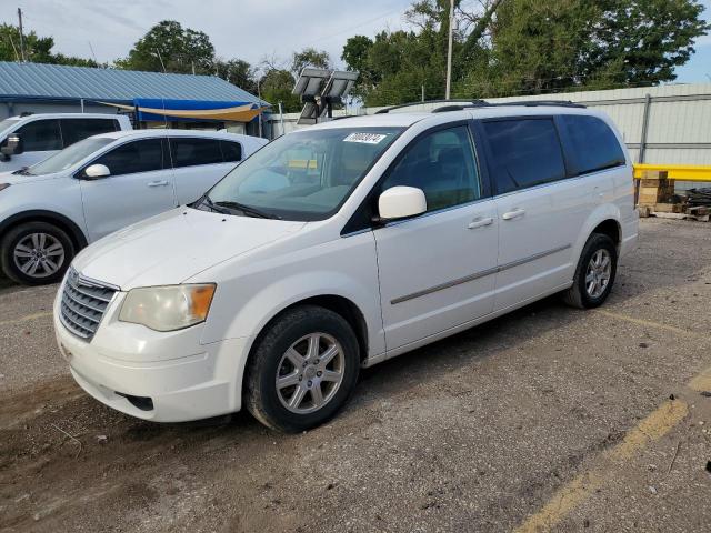CHRYSLER TOWN & COU 2010 with VIN 2A4RR5D11AR235960 - Photo from auction