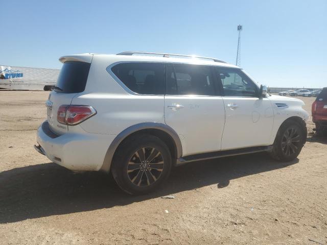 Photo 3 from auction – 2017 NISSAN ARMADA PLA with VIN JN8AY2NF3H9301749