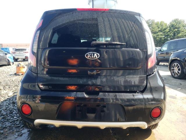 Photo 6 from auction – 2018 KIA SOUL + with VIN KNDJP3A56J7507442
