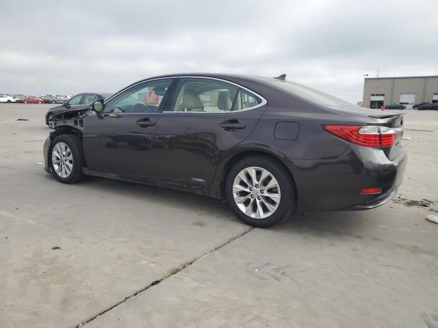 Photo 2 from auction – 2014 LEXUS ES 300H with VIN JTHBW1GG9E2053516