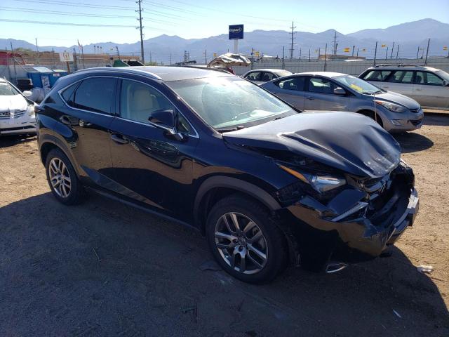 Photo 4 from auction – 2016 LEXUS NX 200T BA with VIN JTJBARBZ8G2094856