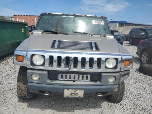 Photo 5 from auction – 2006 HUMMER H2 with VIN 5GRGN23U86H120955