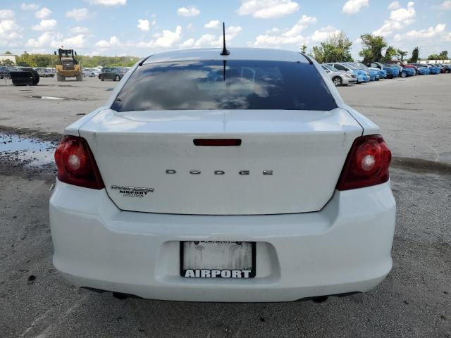 Photo 6 from auction – 2013 DODGE AVENGER SE with VIN 1C3CDZAG7DN749120