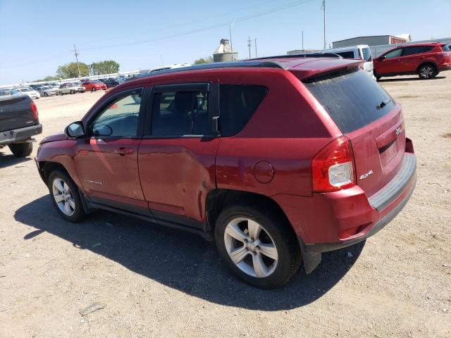 Photo 2 from auction – 2012 JEEP COMPASS SP with VIN 1C4NJDBB2CD593284