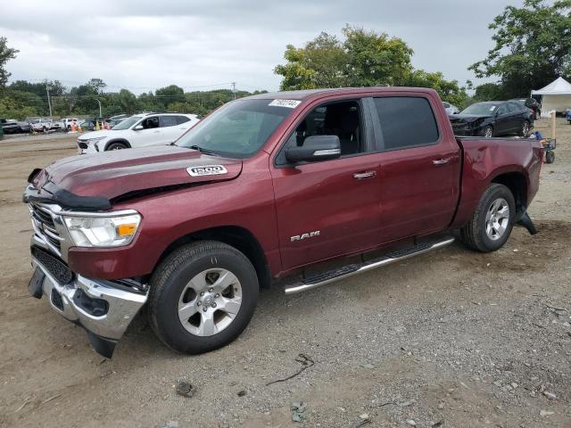 Photo 1 from auction – 2020 RAM 1500 BIG H with VIN 1C6SRFFT1LN403275