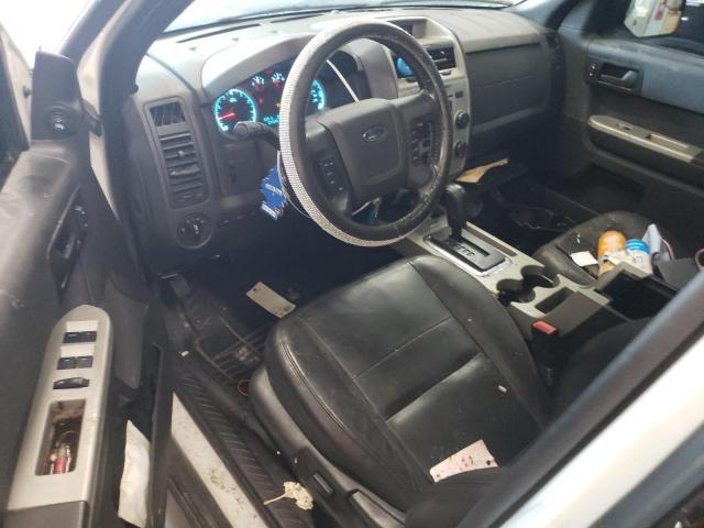 Photo 8 from auction – 2011 FORD ESCAPE XLT with VIN 1FMCU0DG7BKC67079