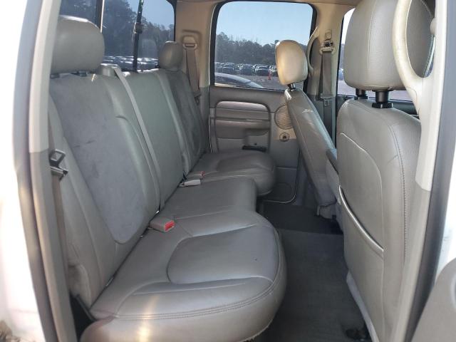 Photo 10 from auction – 2004 DODGE RAM 2500 S with VIN 3D7KU28C64G166599