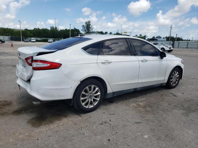 Photo 3 from auction – 2015 FORD FUSION S with VIN 3FA6P0G79FR177346