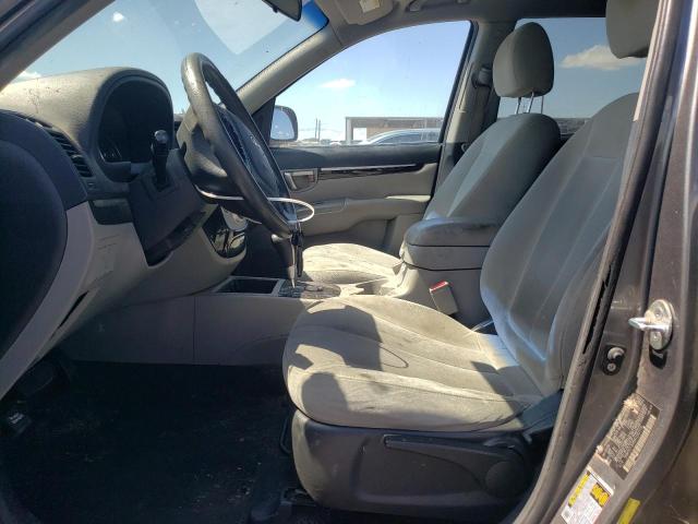 Photo 7 from auction – 2009 HYUNDAI SANTA FE G with VIN 5NMSG13D89H290719