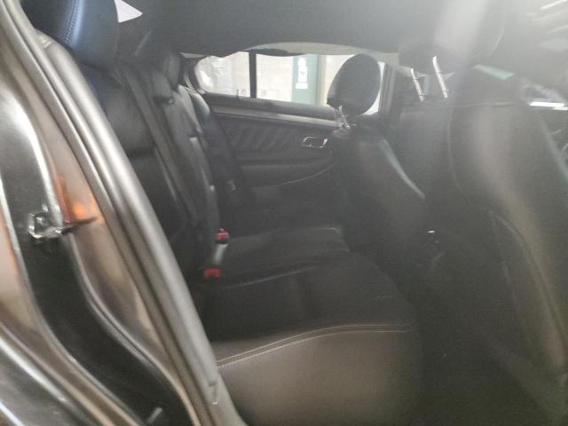 Photo 10 from auction – 2018 FORD TAURUS SEL with VIN 1FAHP2H81JG105004