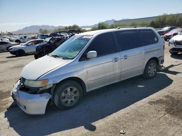 Photo 1 from auction – 2003 HONDA ODYSSEY EX with VIN 5FNRL18993B006117