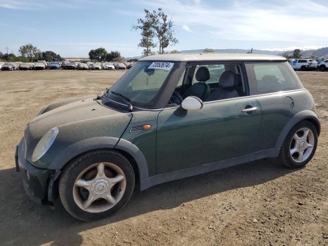 MINI COOPER 2006 with VIN WMWRC33586TK71724 - Photo from auction