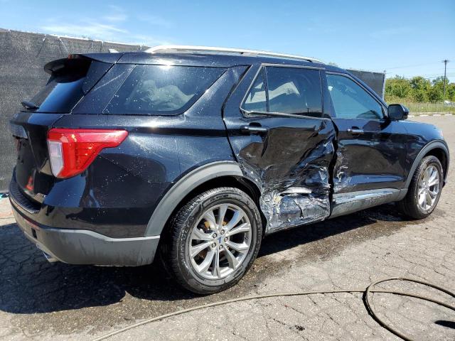 Фото 3 с аукциона – 2022 FORD EXPLORER L с VIN 1FMSK8FH4NGB06606