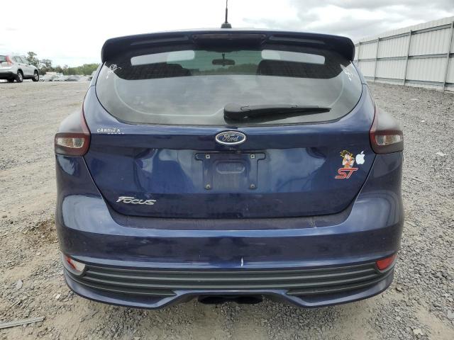 Photo 6 from auction – 2016 FORD FOCUS ST with VIN 1FADP3L95GL402667