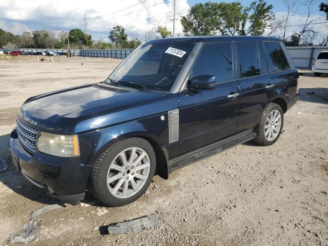 LAND ROVER RANGE ROVE 2010 with VIN SALMF1E42AA317137 - Photo from auction