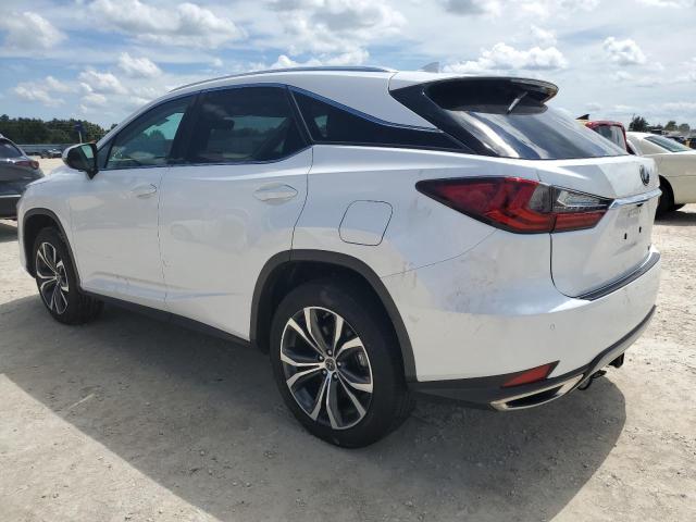 Photo 2 from auction – 2021 LEXUS RX 350 with VIN 2T2HZMAA7MC200713