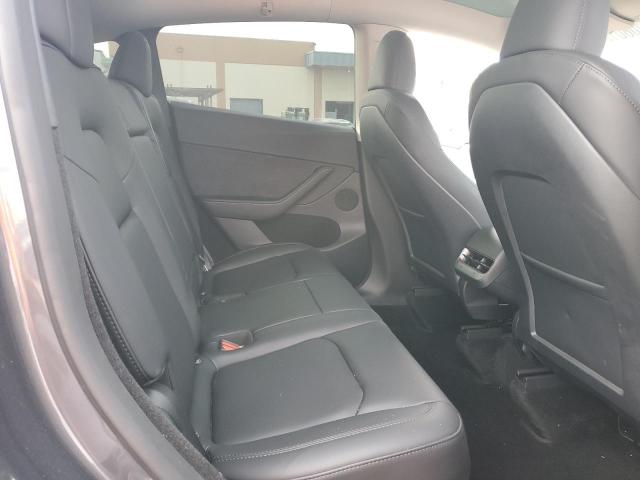 Photo 10 from auction – 2023 TESLA MODEL Y with VIN 7SAYGDEE3PF832005