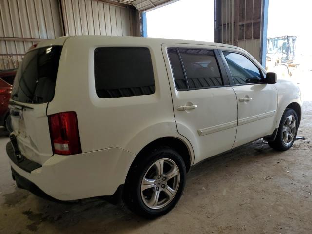 Photo 3 from auction – 2012 HONDA PILOT EXL with VIN 5FNYF3H52CB021117