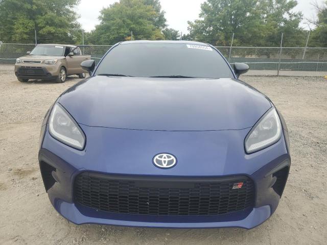 Photo 5 from auction – 2023 TOYOTA GR 86 with VIN JF1ZNBB19P9758747