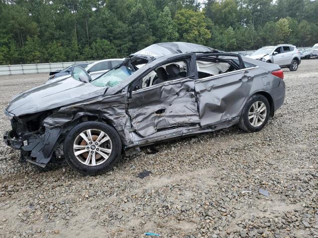 HYUNDAI SONATA GLS 2012 with VIN 5NPEB4AC3CH417667 - Photo from auction
