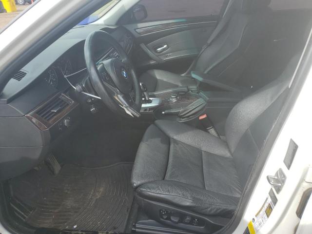 Foto 7 de la subasta – 2010 BMW 535 XI con VIN WBANV9C53AC488201