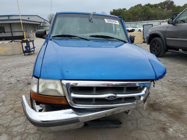 Photo 5 from auction – 1998 FORD RANGER with VIN 1FTYR10C4WUC81729