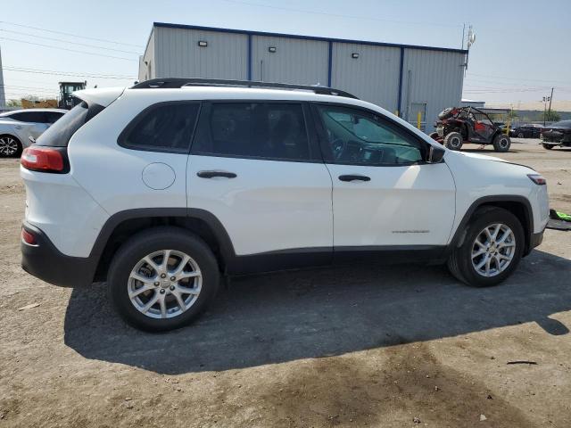 Photo 3 from auction – 2016 JEEP CHEROKEE S with VIN 1C4PJMAB5GW187410