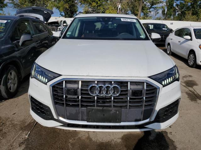 Photo 5 from auction – 2022 AUDI Q7 PREMIUM with VIN WA1LXBF73ND017572