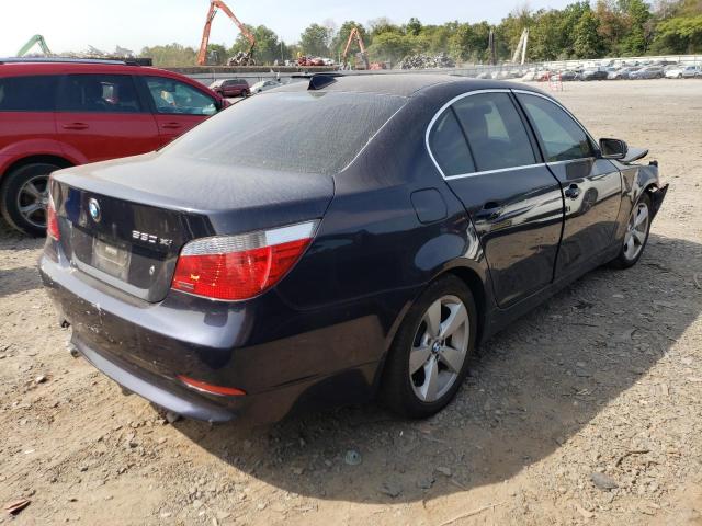 Photo 3 from auction – 2007 BMW 530 XI with VIN WBANF73587CU22642