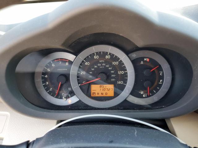 Photo 9 from auction – 2011 TOYOTA RAV4 with VIN 2T3ZF4DV0BW079736