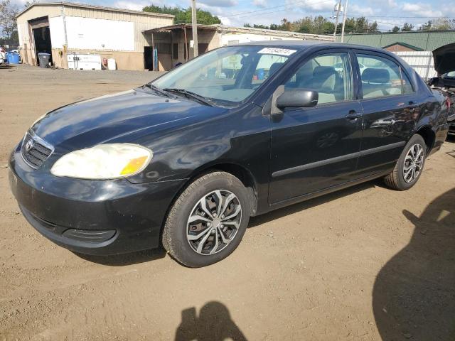 TOYOTA COROLLA CE 2007 with VIN 2T1BR32E67C830152 - Photo from auction