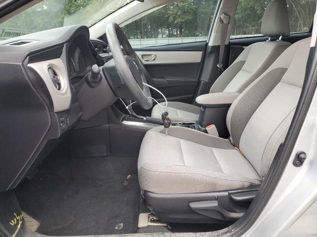 Photo 7 from auction – 2017 TOYOTA COROLLA L with VIN 2T1BURHEXHC806091