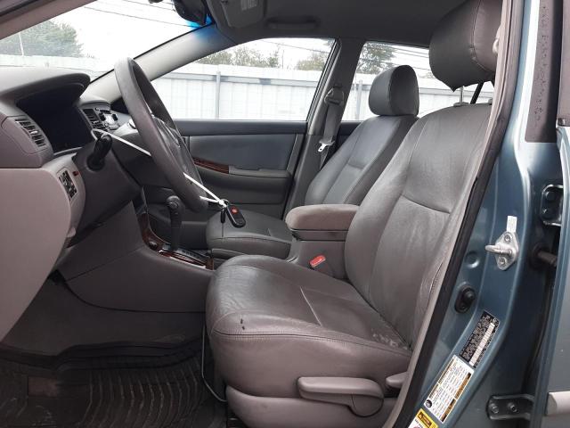 Photo 7 from auction – 2006 TOYOTA COROLLA CE with VIN 2T1BR30E26C607706