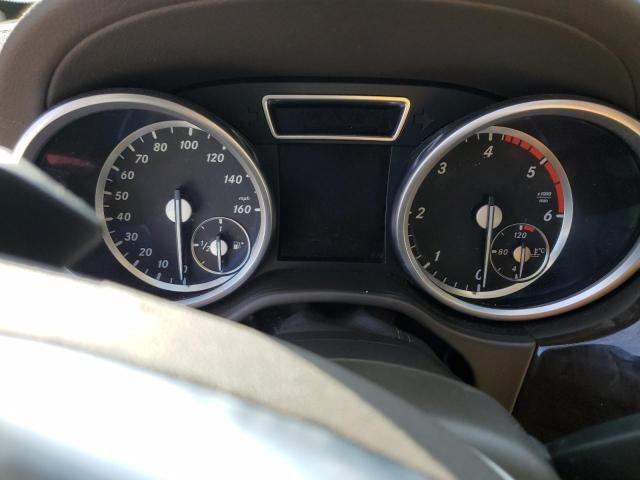 Photo 9 from auction – 2015 MERCEDES-BENZ GL 350 BLU with VIN 4JGDF2EE9FA569833