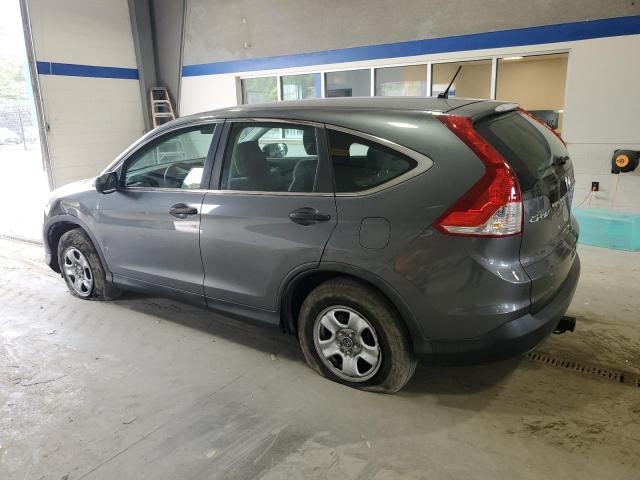 Photo 2 from auction – 2013 HONDA CR-V LX with VIN 5J6RM3H35DL031237
