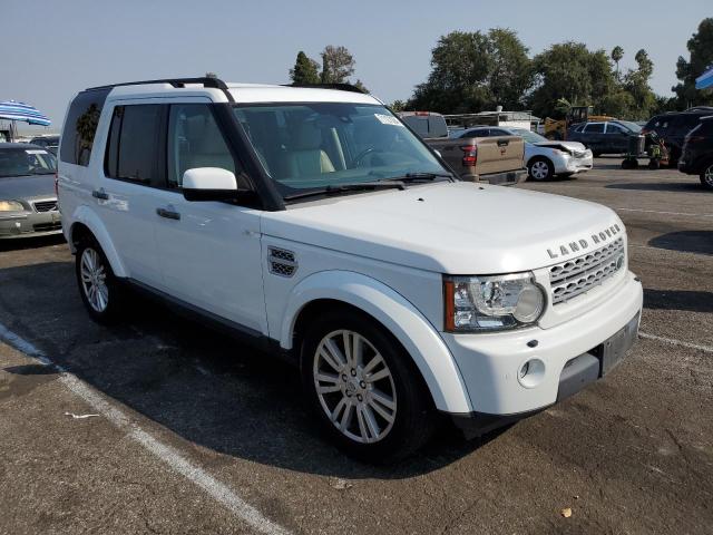 Zdjęcie 4 z aukcji – 2012 LAND ROVER LR4 HSE z VIN SALAG2D42CA626360
