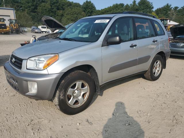 TOYOTA RAV4 2003 with VIN JTEHH20V336082726 - Photo from auction