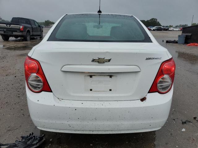 Photo 6 from auction – 2015 CHEVROLET SONIC LS with VIN 1G1JA5SH9F4175049