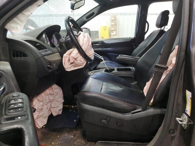 Photo 7 from auction – 2018 DODGE GRAND CARA with VIN 2C4RDGEG2JR250518