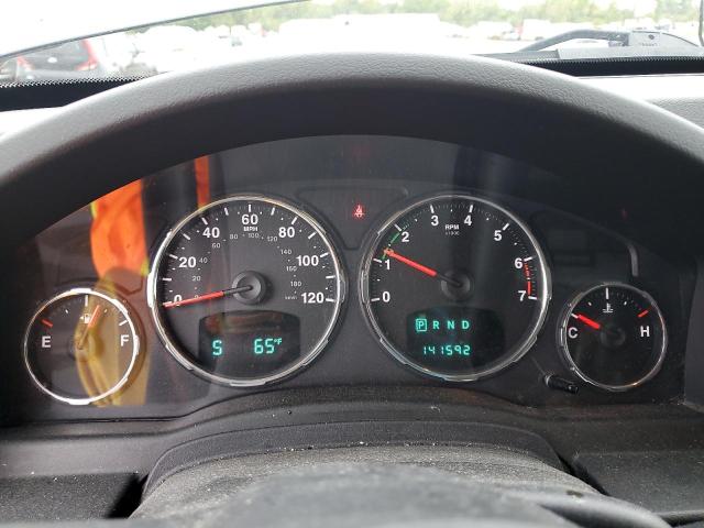 Photo 9 from auction – 2012 JEEP LIBERTY SP with VIN 1C4PJMAK2CW210412