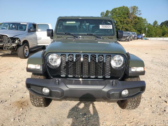 Photo 5 from auction – 2023 JEEP GLADIATOR with VIN 1C6HJTAG5PL574414