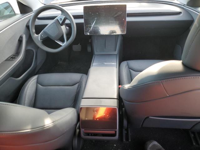 Photo 8 from auction – 2024 TESLA MODEL 3 with VIN 5YJ3E1EA0RF742998