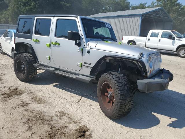 Photo 4 from auction – 2011 JEEP WRANGLER U with VIN 1J4BA3H12BL539364