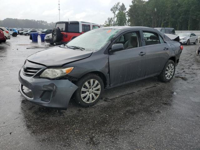 TOYOTA COROLLA BA 2013 with VIN 5YFBU4EE2DP127109 - Photo from auction