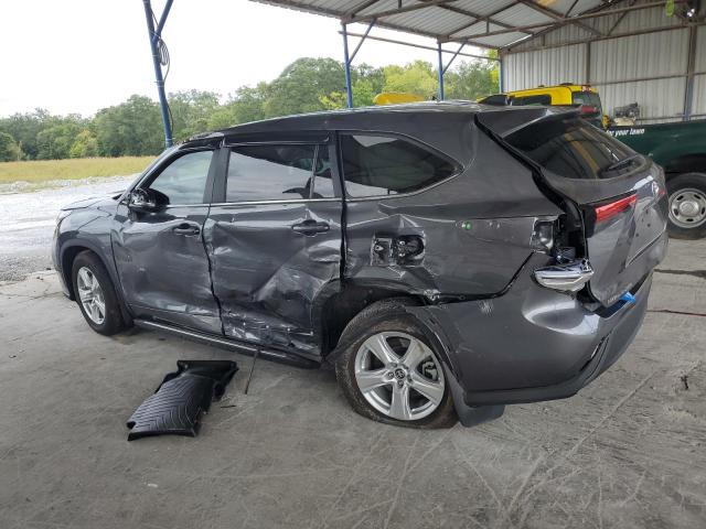 Photo 2 from auction – 2023 TOYOTA HIGHLANDER with VIN 5TDKDRBHXPS522968