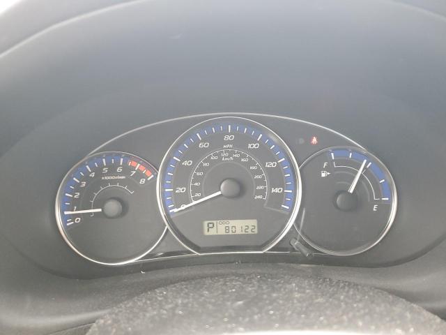 Photo 9 from auction – 2011 SUBARU FORESTER 2 with VIN JF2SHBBCXBH704992