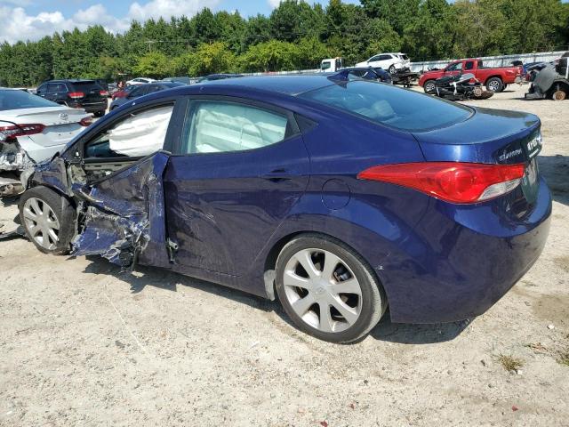 Photo 2 from auction – 2012 HYUNDAI ELANTRA GL with VIN 5NPDH4AE5CH091026
