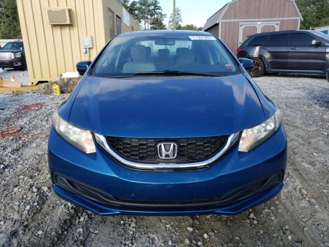 Photo 5 from auction – 2014 HONDA CIVIC EX with VIN 19XFB2F8XEE241608
